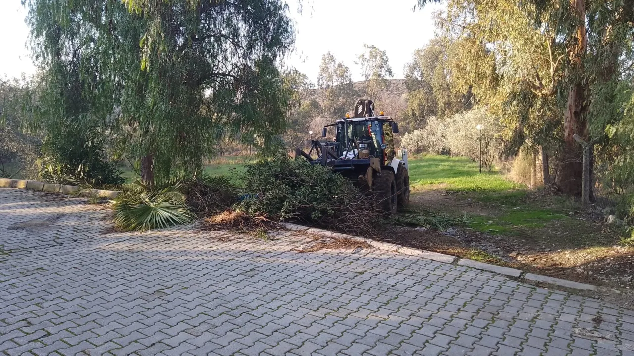 Güzelbahçe Atık Toplama Günleri