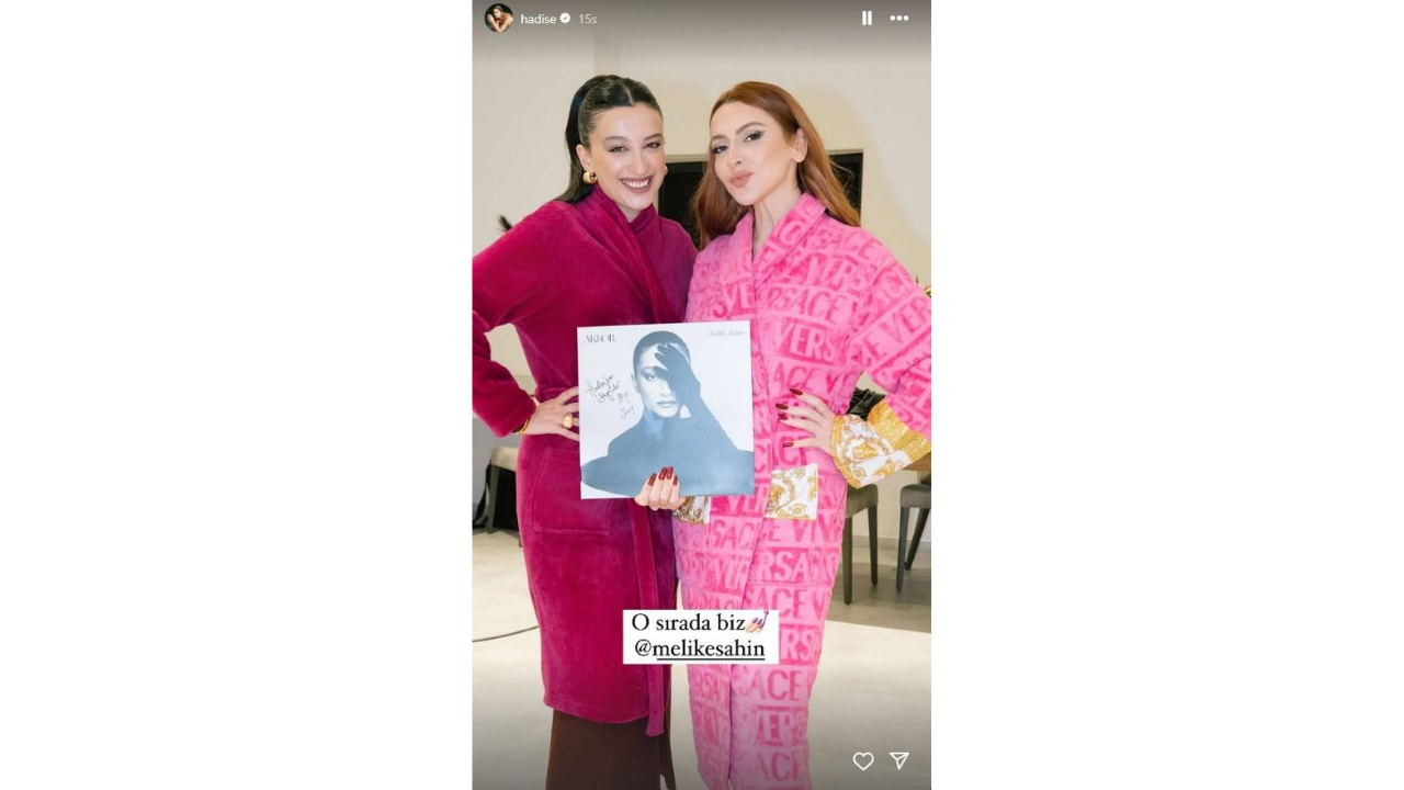 Hadise Melike Şahin