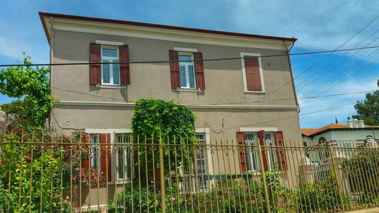 Heginbotham Evi’nin Tarihi