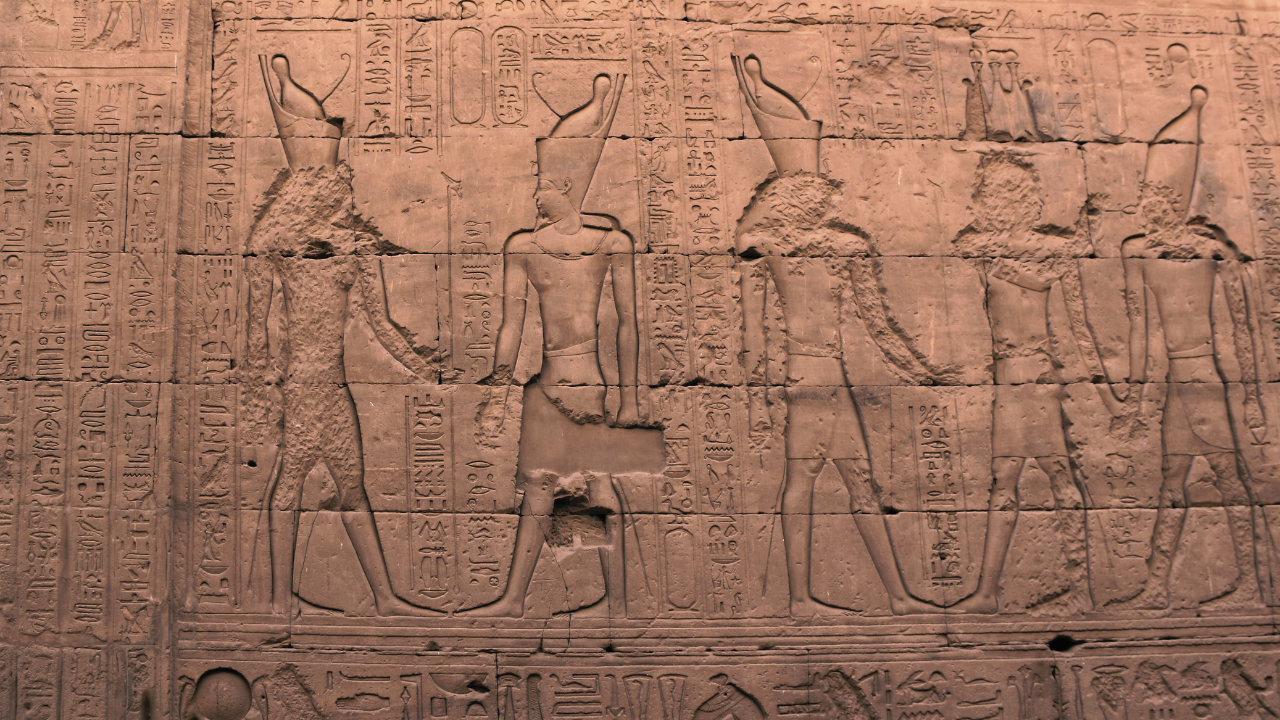 Horus Ile Seth’in Savaşı