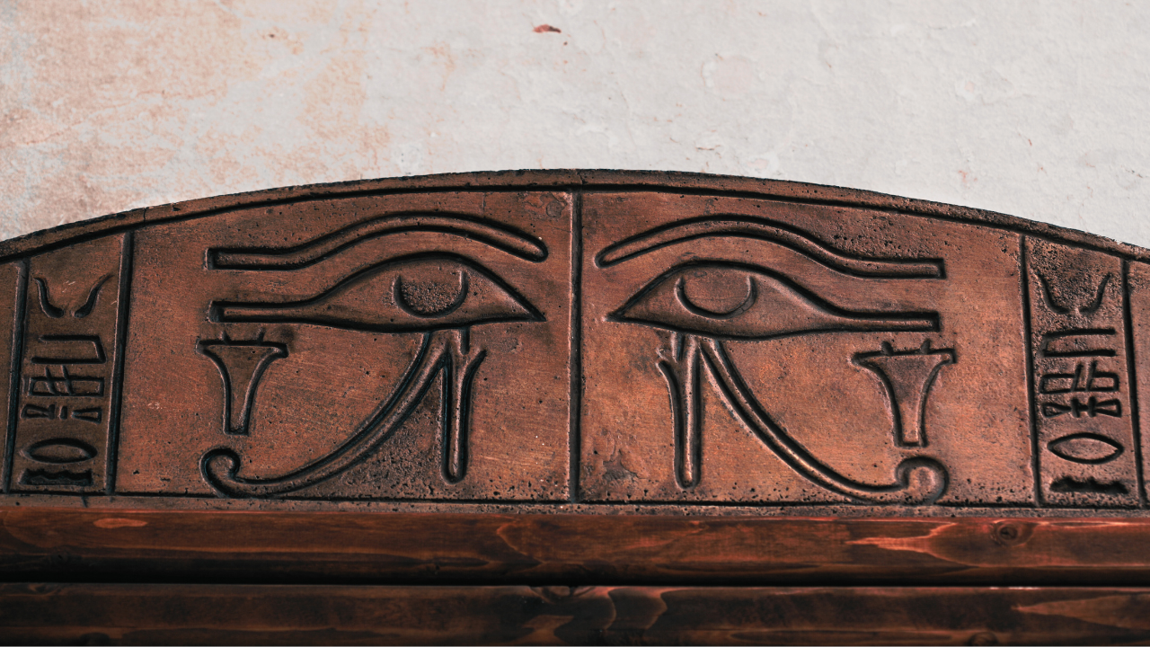 Horus’un Gözü Ve Sembolizmi
