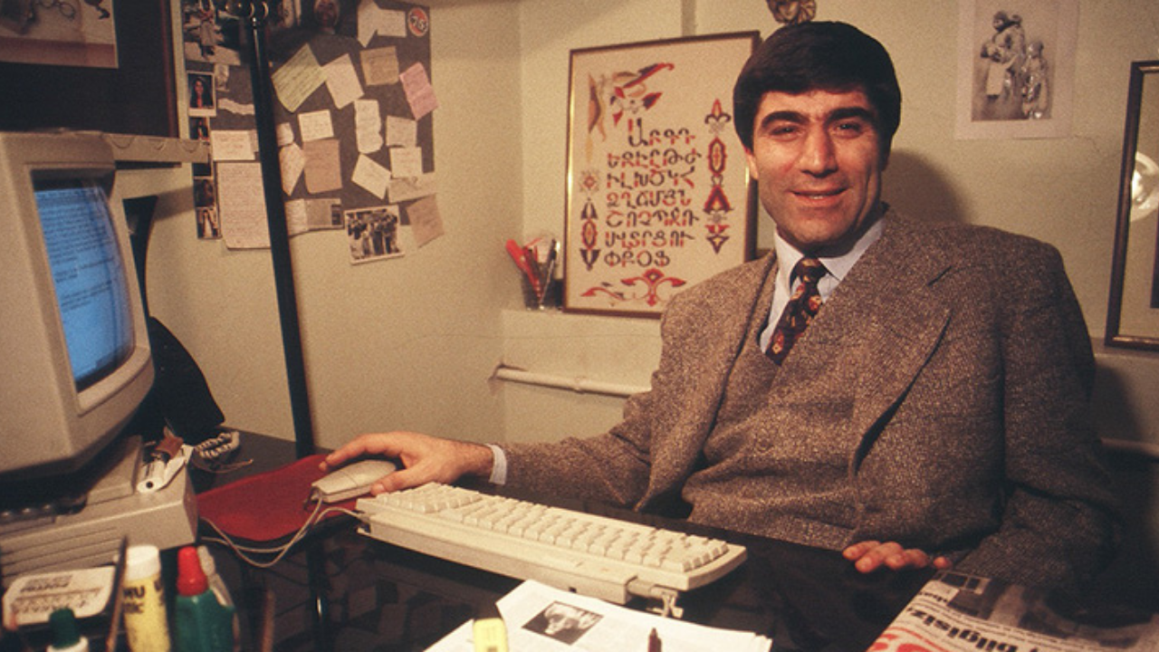 Hrant Dink Davası