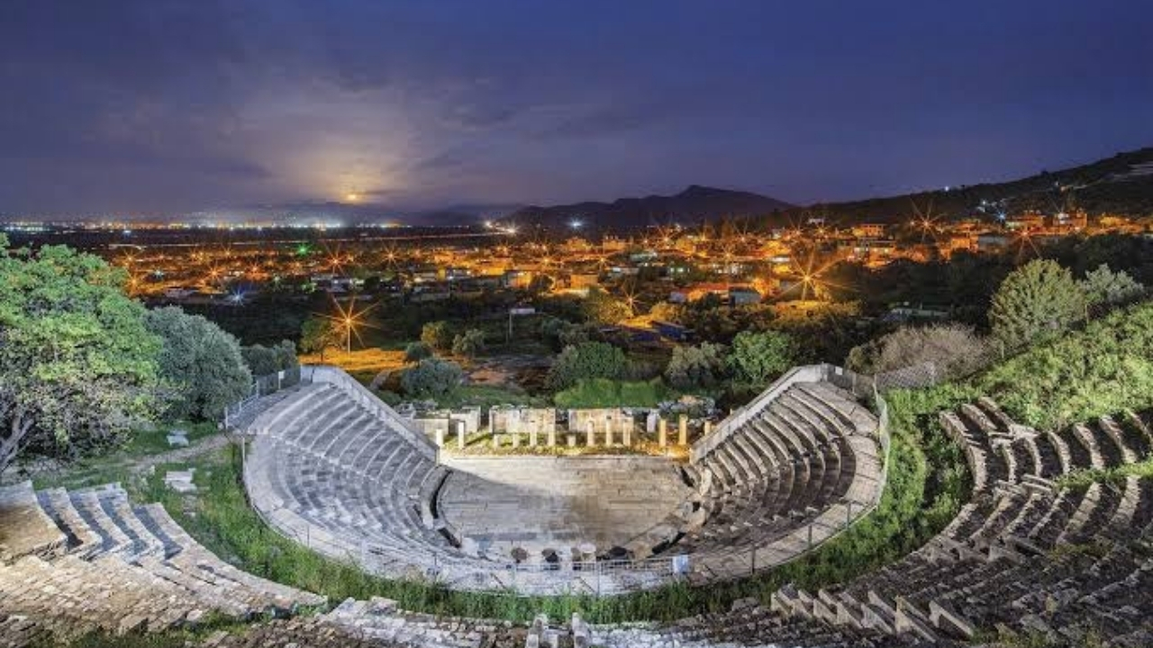 izmir antik kent