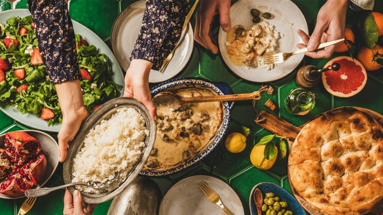 Iftar Sofrası