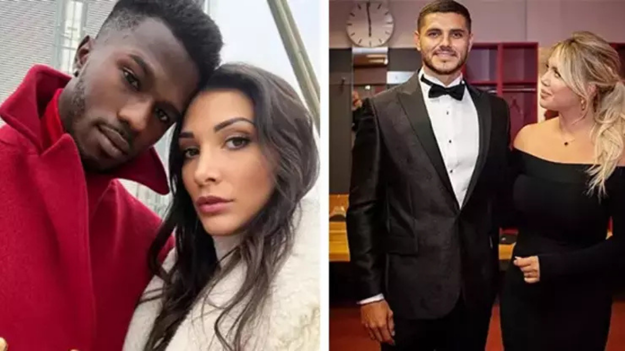 İhanet Belgelendi! Keita Balde, Wanda Nara Ile Olan Yasak Aşkını Kabul Etti (3)