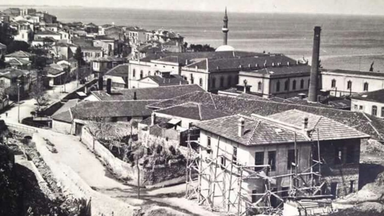 Ilk Karantina