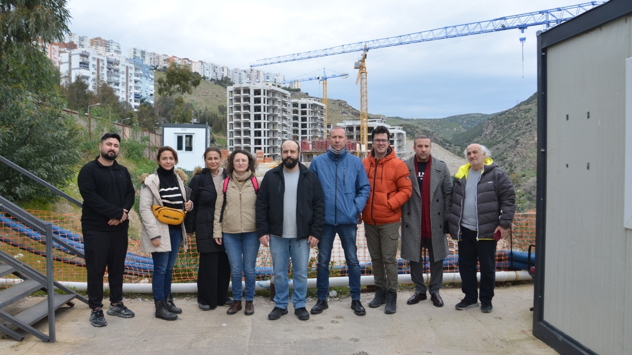 İmece Kooperatifi Üyeleri-1
