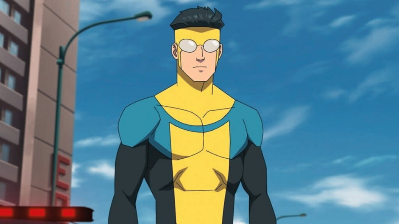 Invincible 4. Sezonu Için Çalışmalar Devam Ediyor