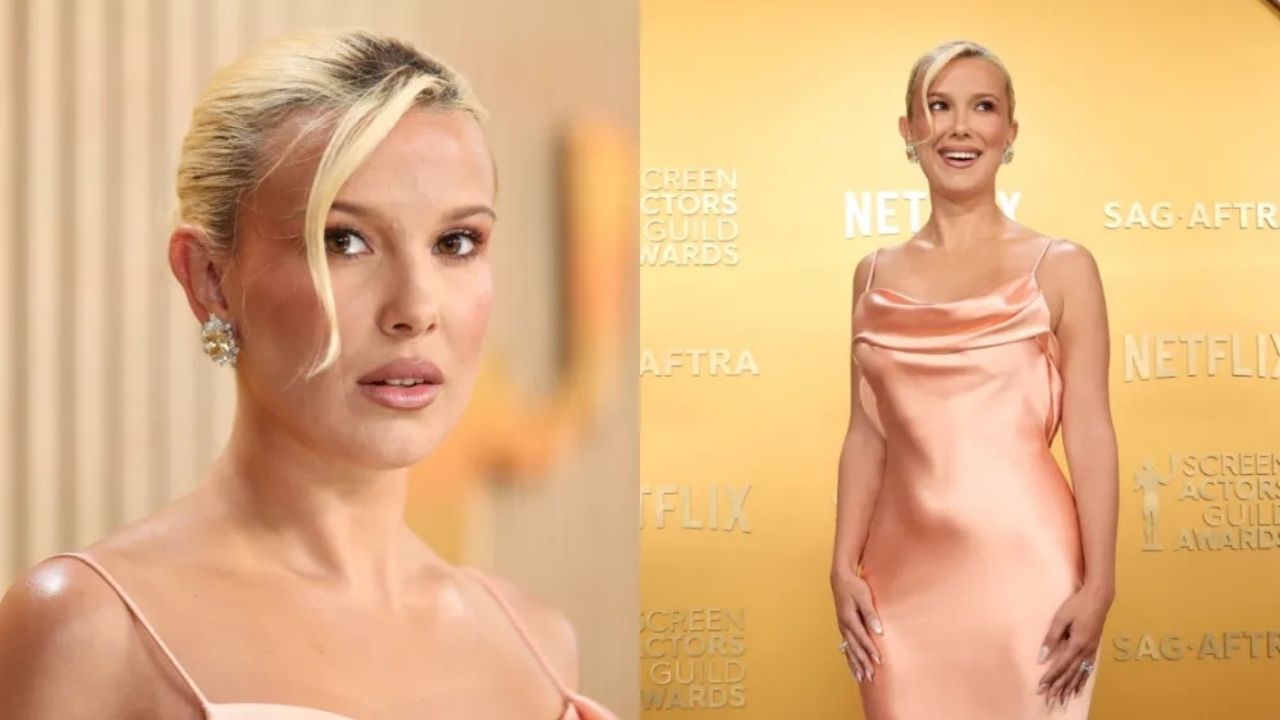 İrem Derici'den Millie Bobby Brown'a Sert Tepki Kendine Gel