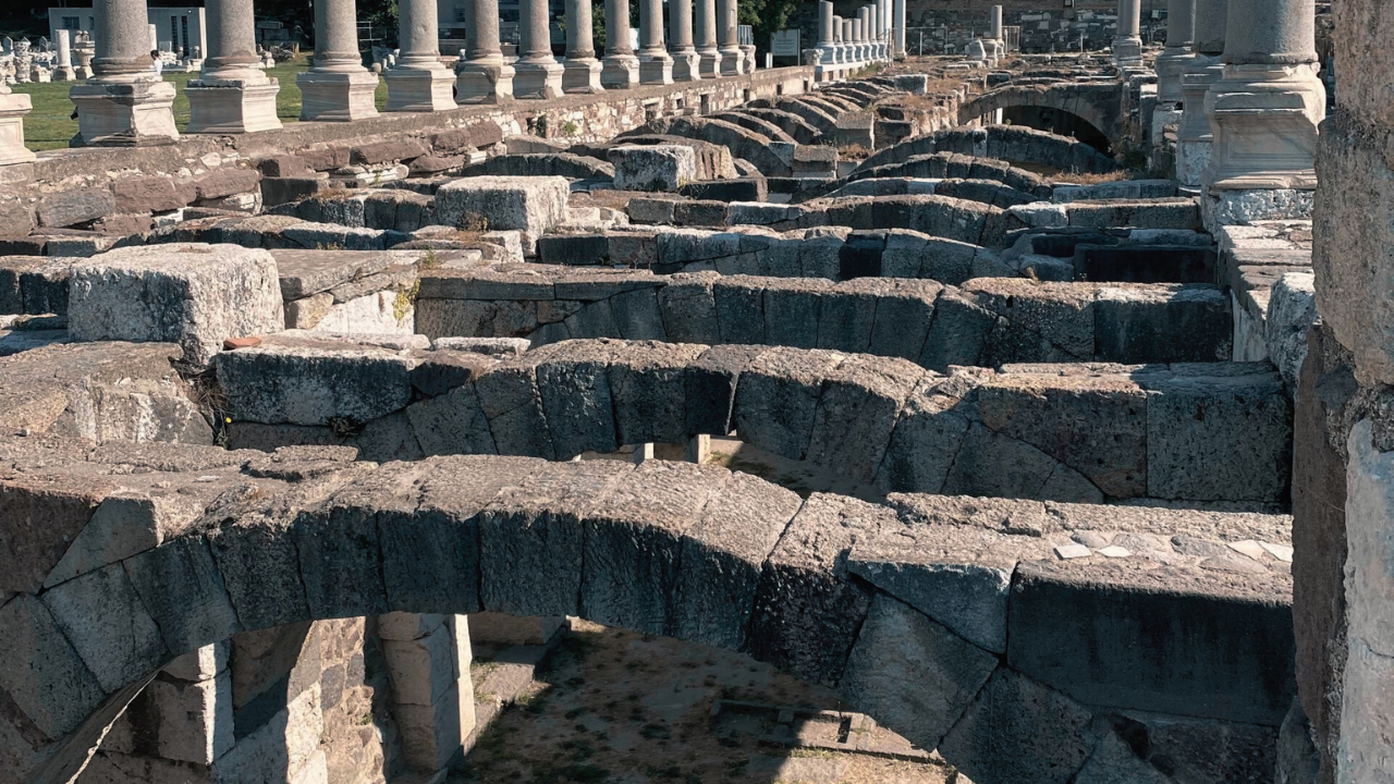 İzban Ile Çiğli’den Antik Kente Ulaşım