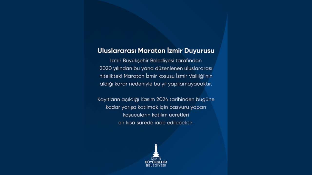 Izbb Koşu Açıklaması