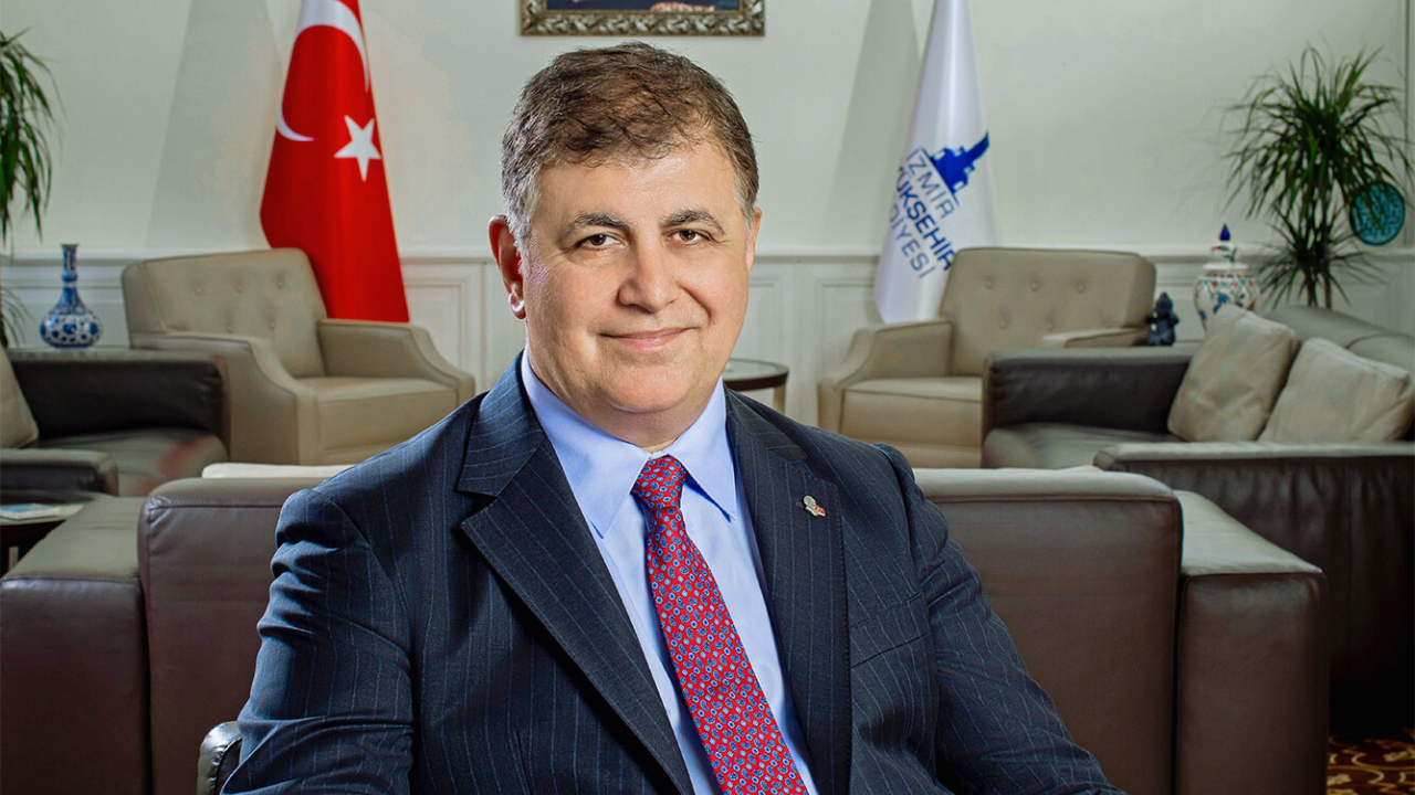 İzmir Büyükşehir Belediye Başkanı’ndan Açıklamalar