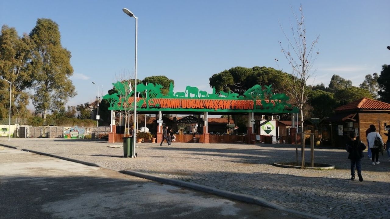 Izmir Doğal Yaşam Parkı