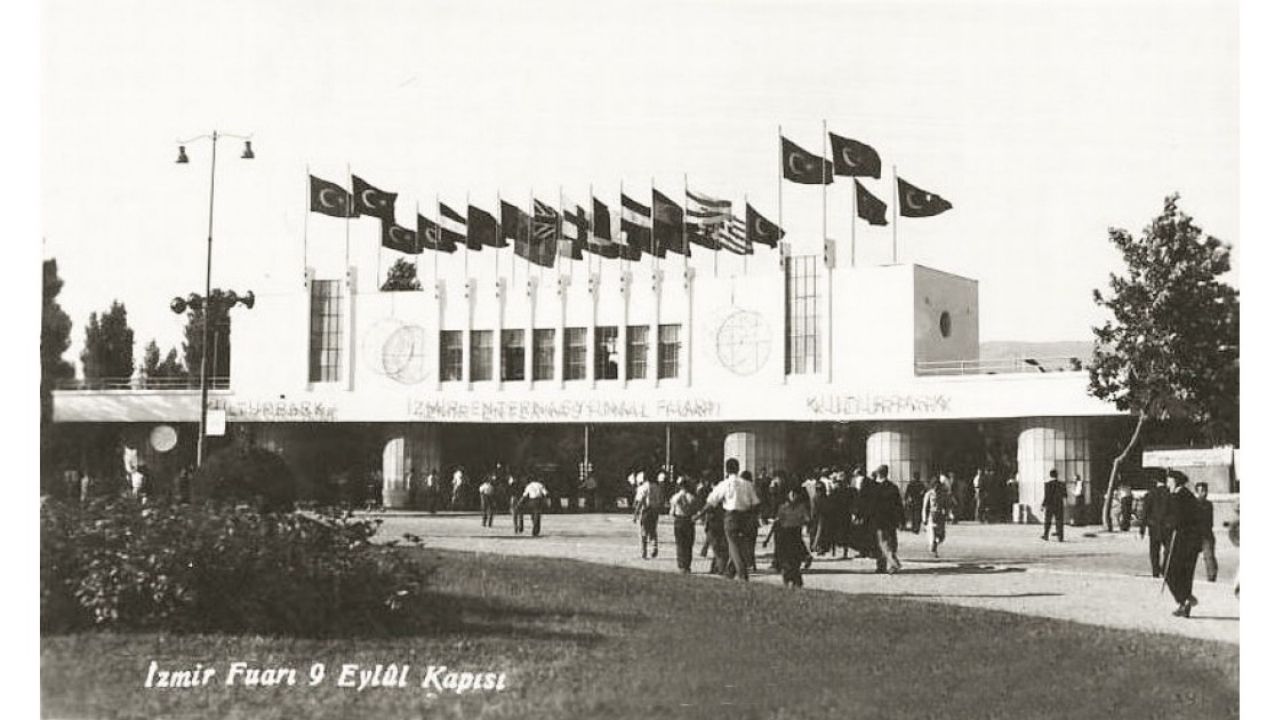 Izmir Ilk Fuaarı
