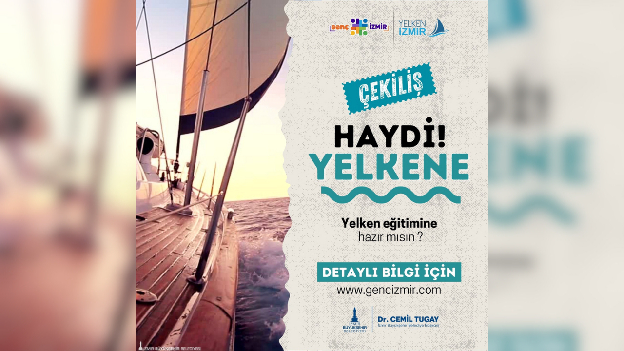 izmir yelken kurs