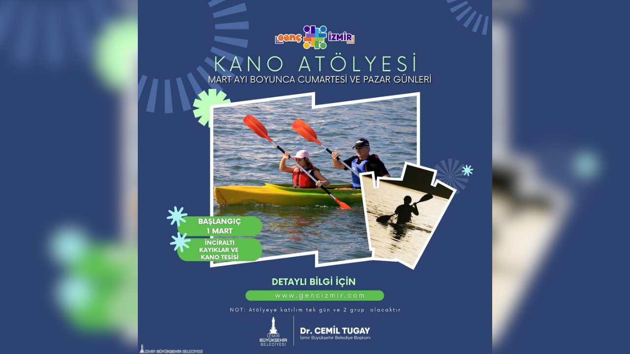 izmir kano kurs