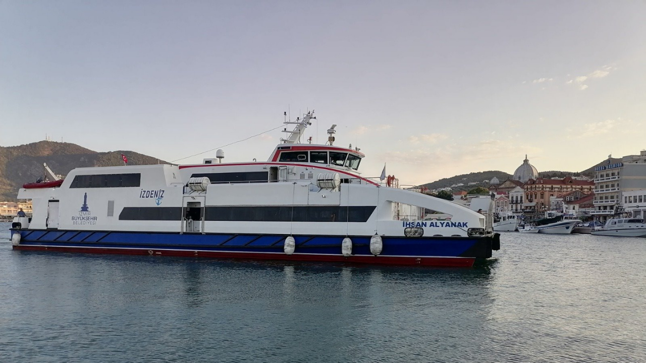 Izmir Midilli3