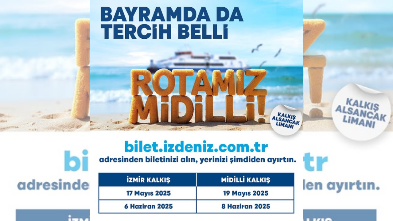 Izmir Midilli4
