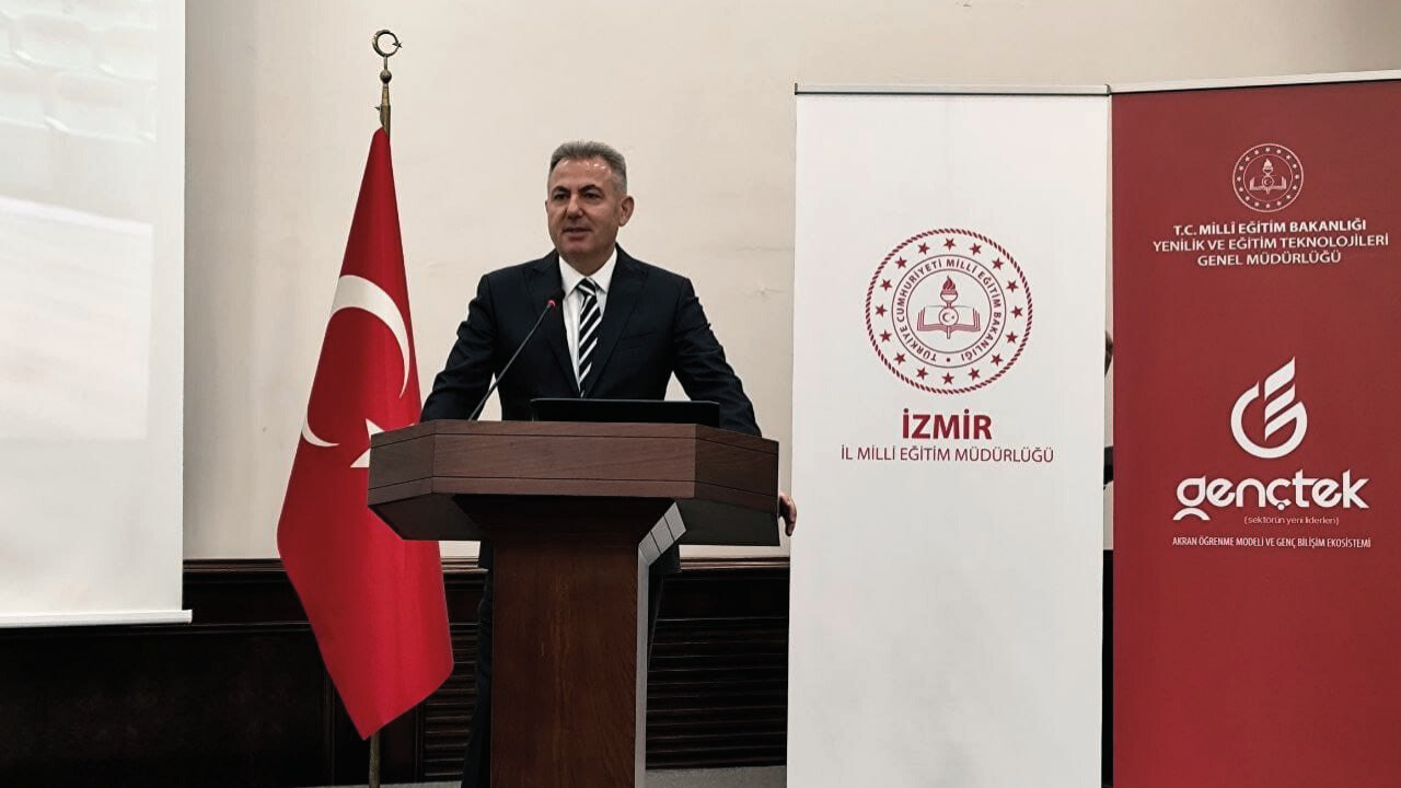 İzmir Valisi Elban'dan Dijital Gelecek Vurgusu