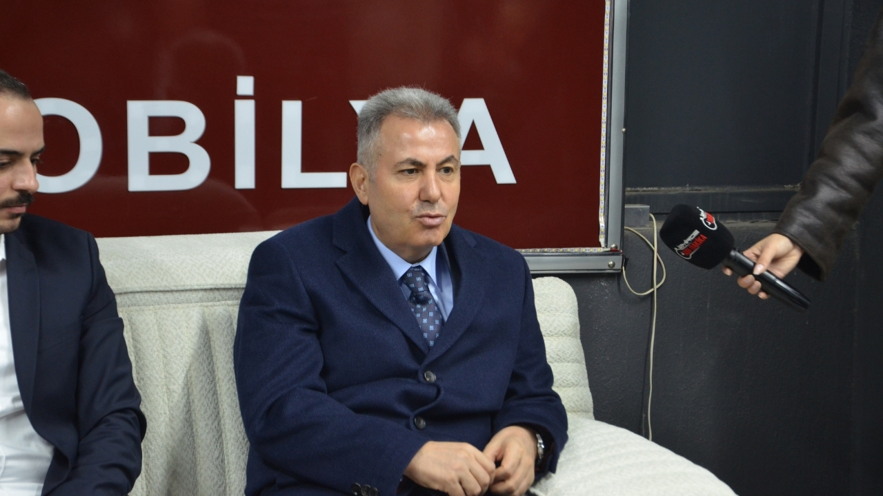 İzmir Valisi Süleyman Elban