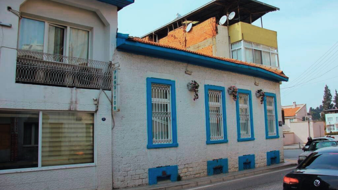 İzmir Ve Levanten Kültürü-1