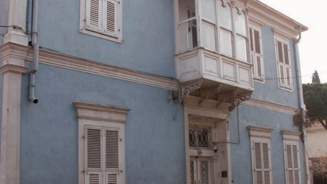 İzmir Ve Levanten Kültürünün Birleşimi