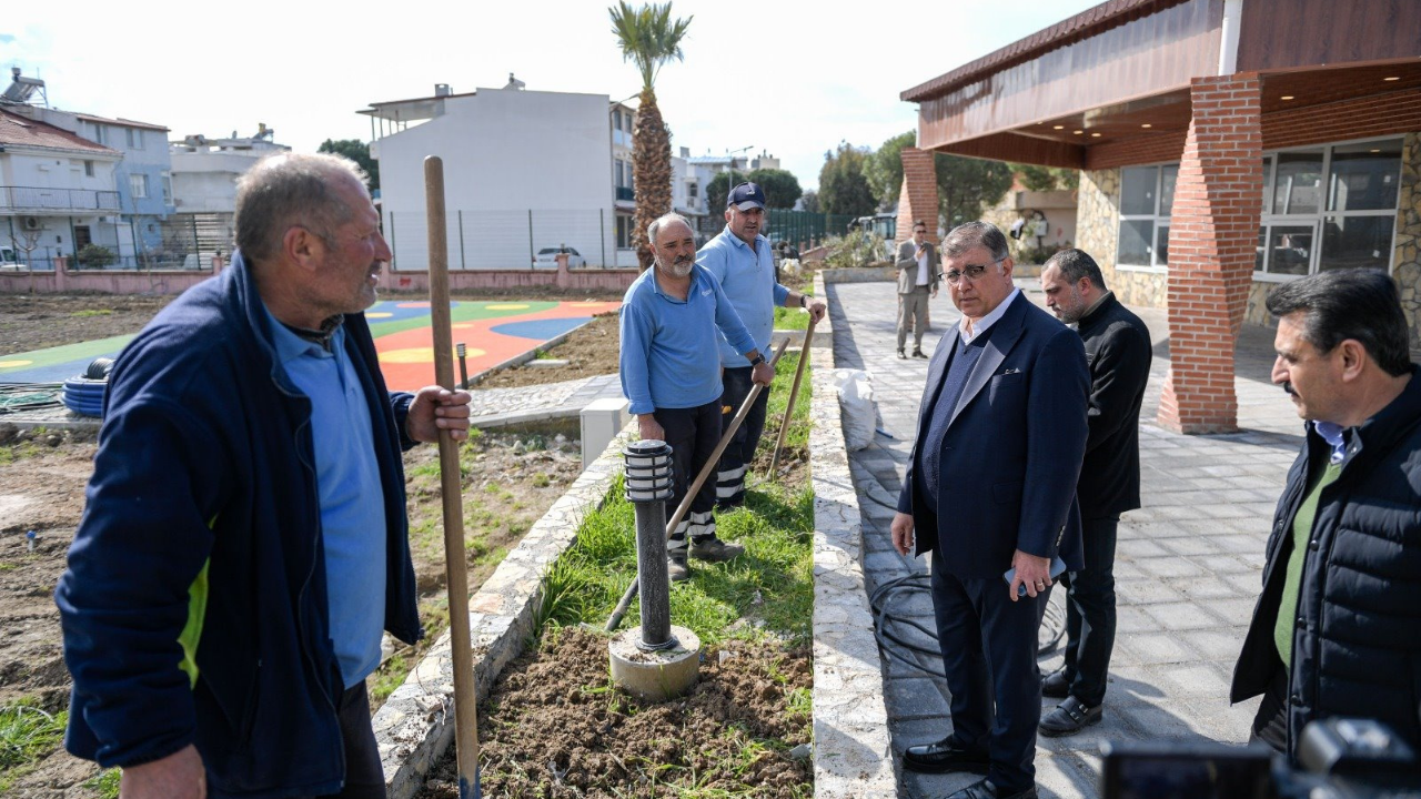 İzmir’de Denizle Buluşmayan Kalmayacak3