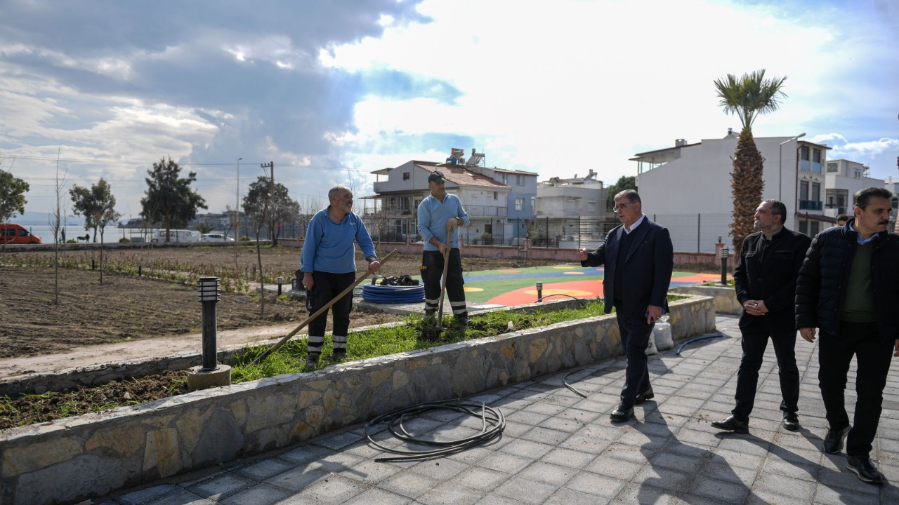 İzmir’de Denizle Buluşmayan Kalmayacak5