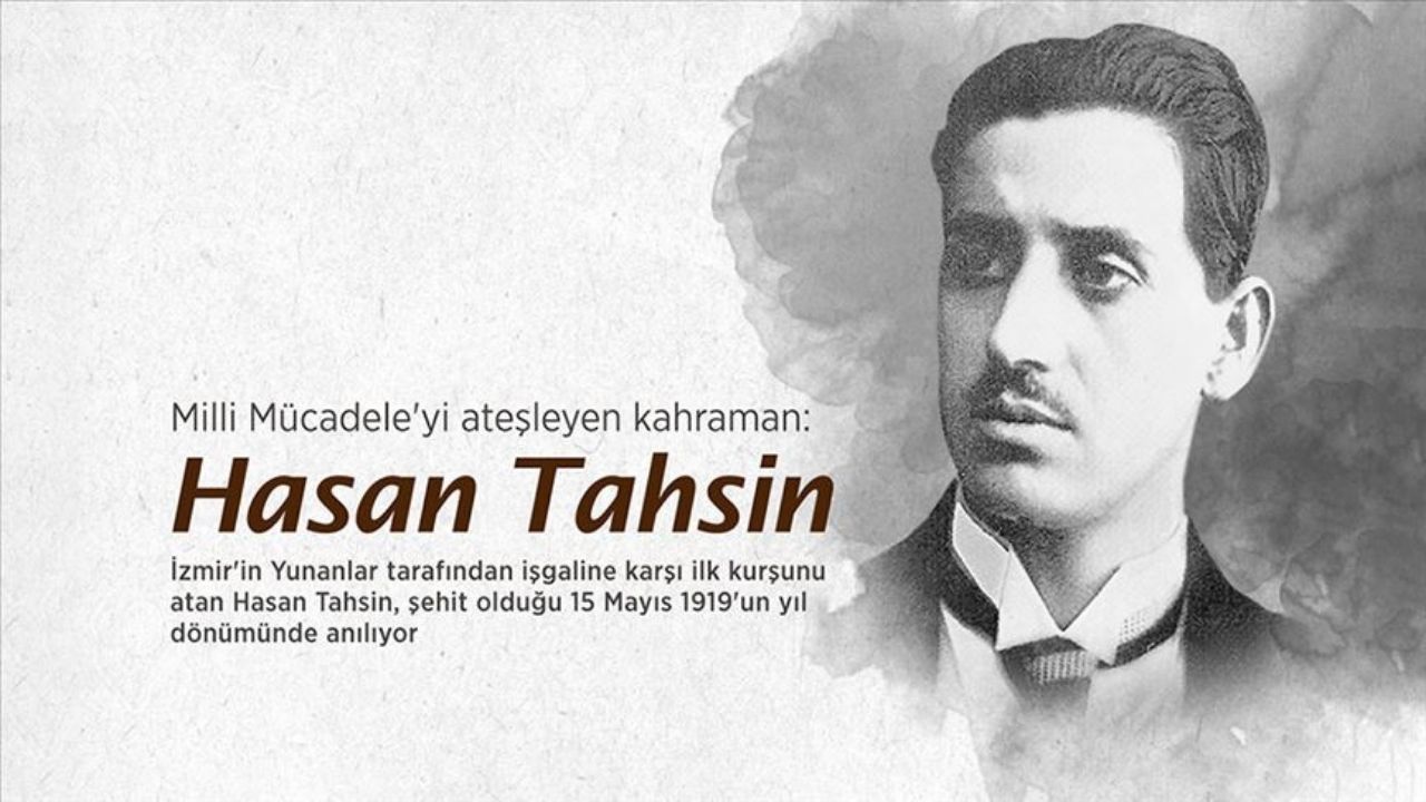 İzmi̇ri̇n İlk Kurşunu
