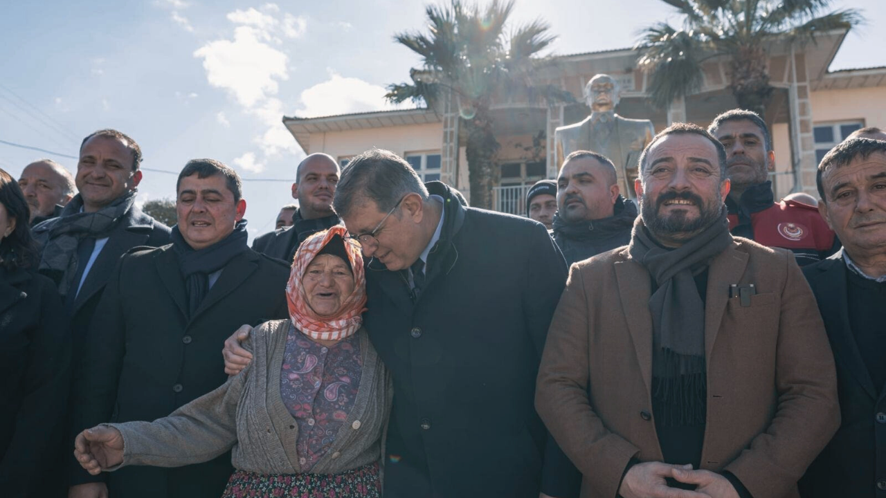 İzmir'in Tarım Üssü Ödemiş