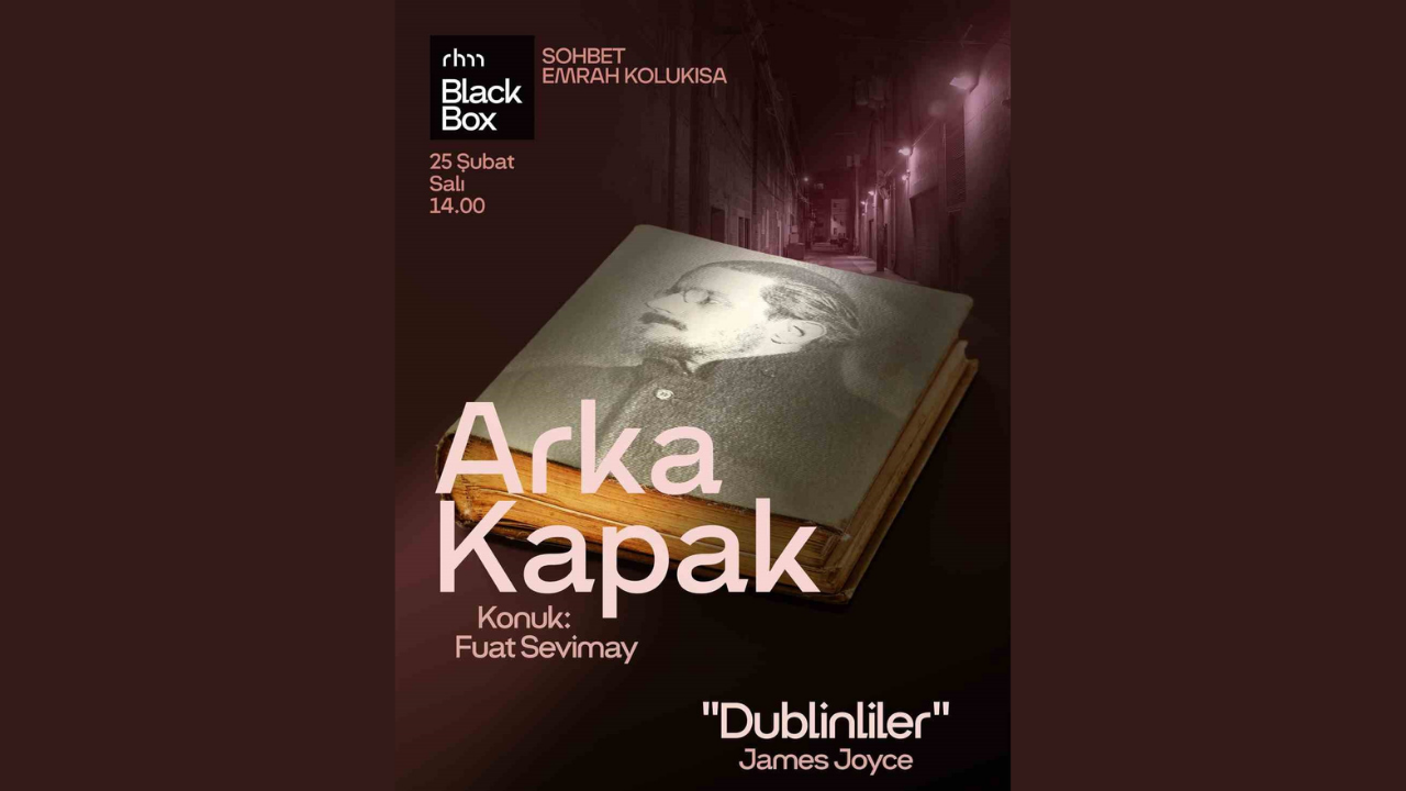 James Joyce’un Eseri Mercek Altında
