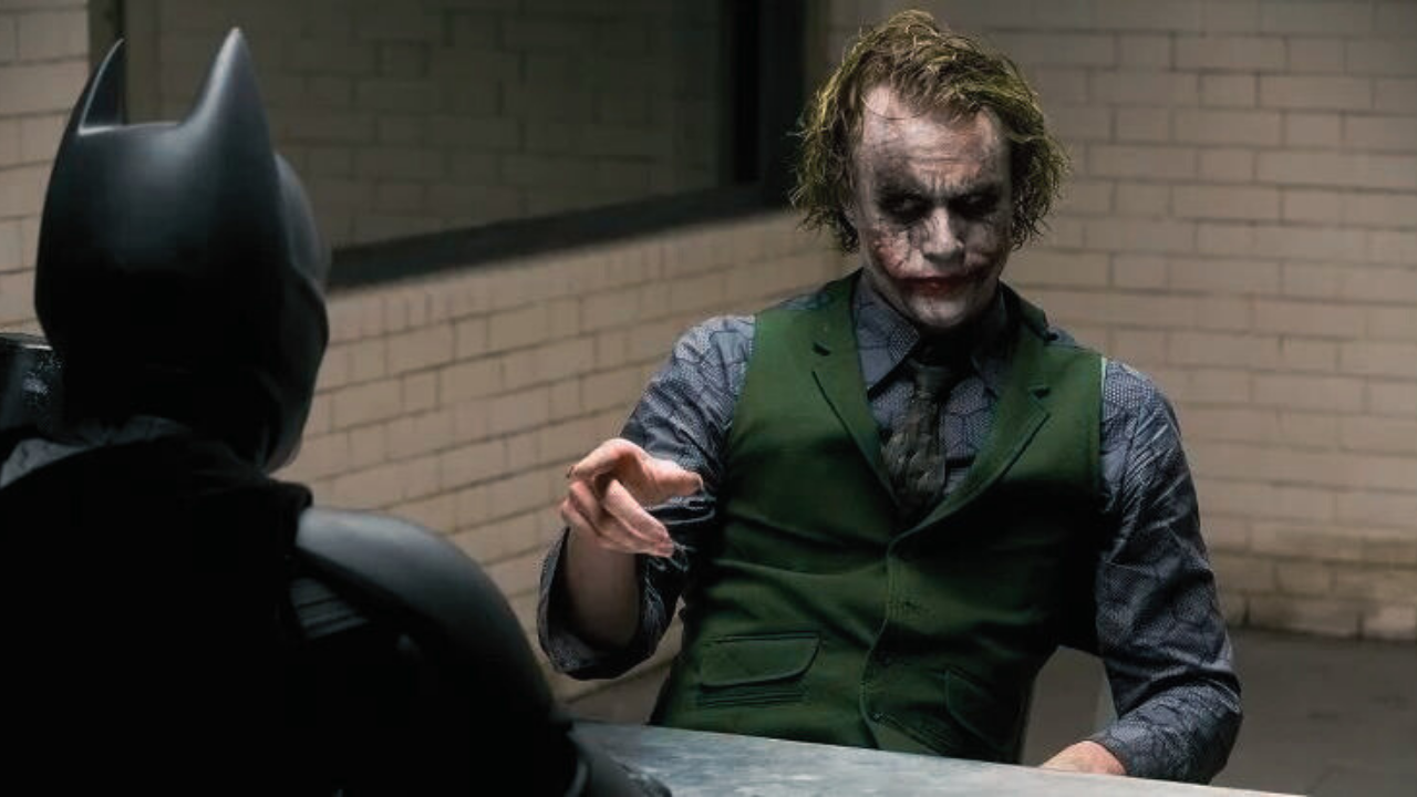 Joker Karakteri Sinemada Iz Bıraktı