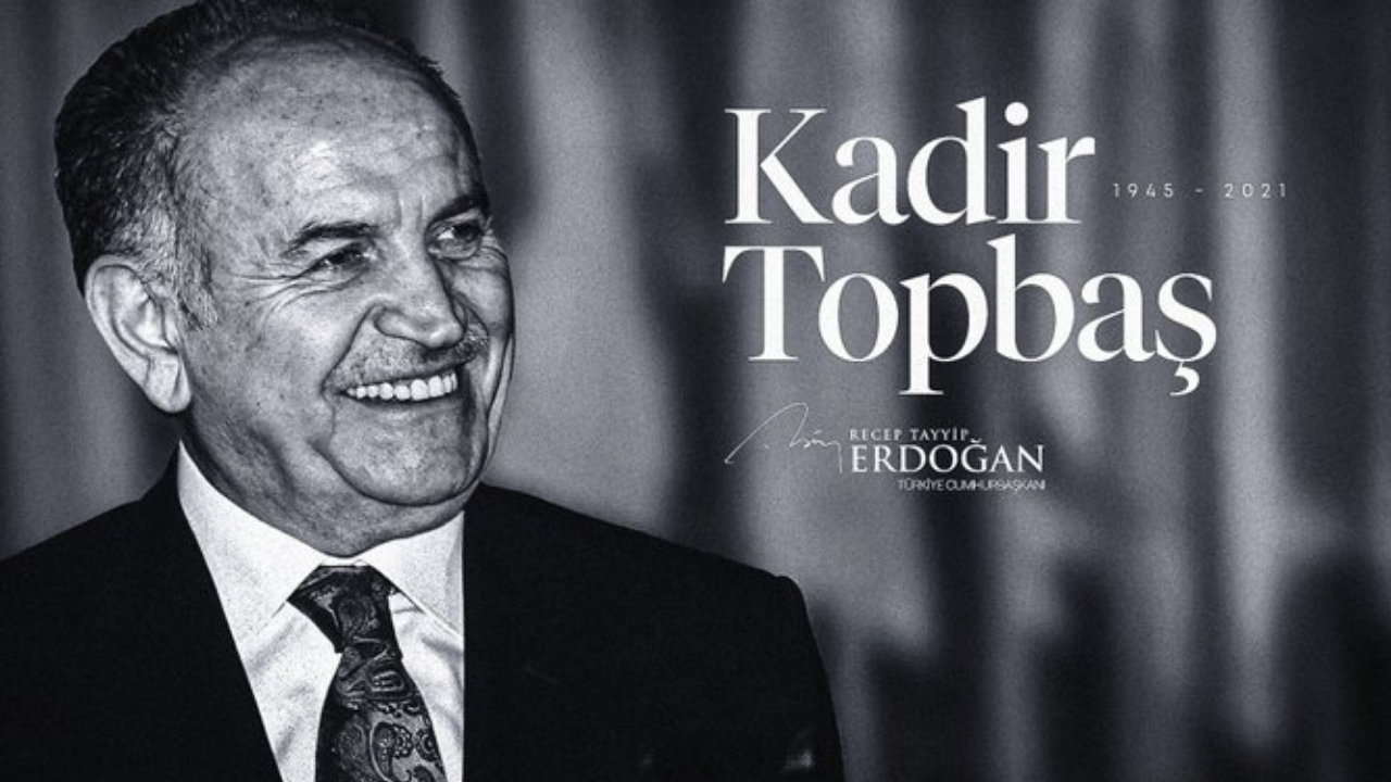 Kadir Topbaş