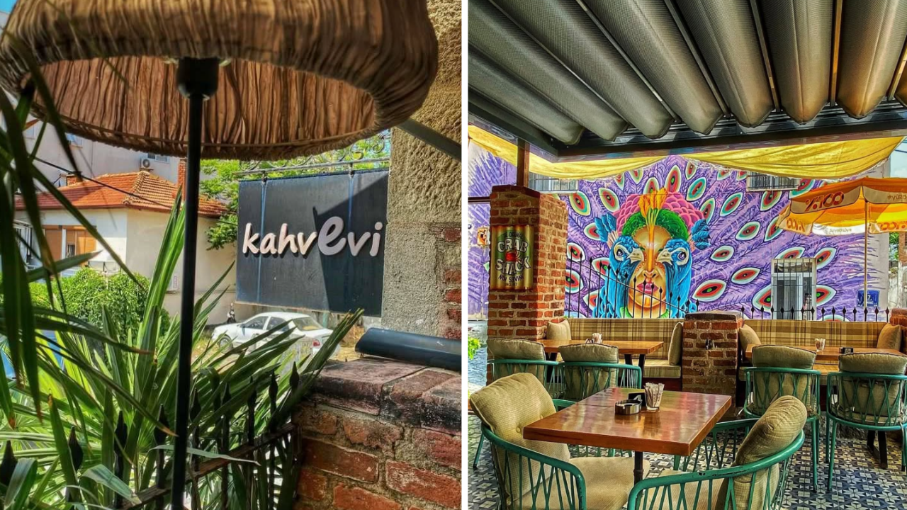 Kahve Evi