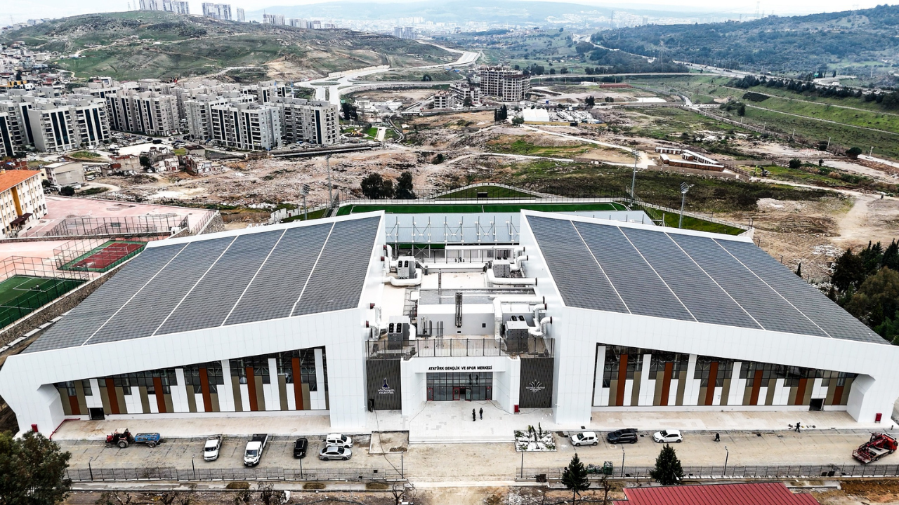 Karabağlar Bel