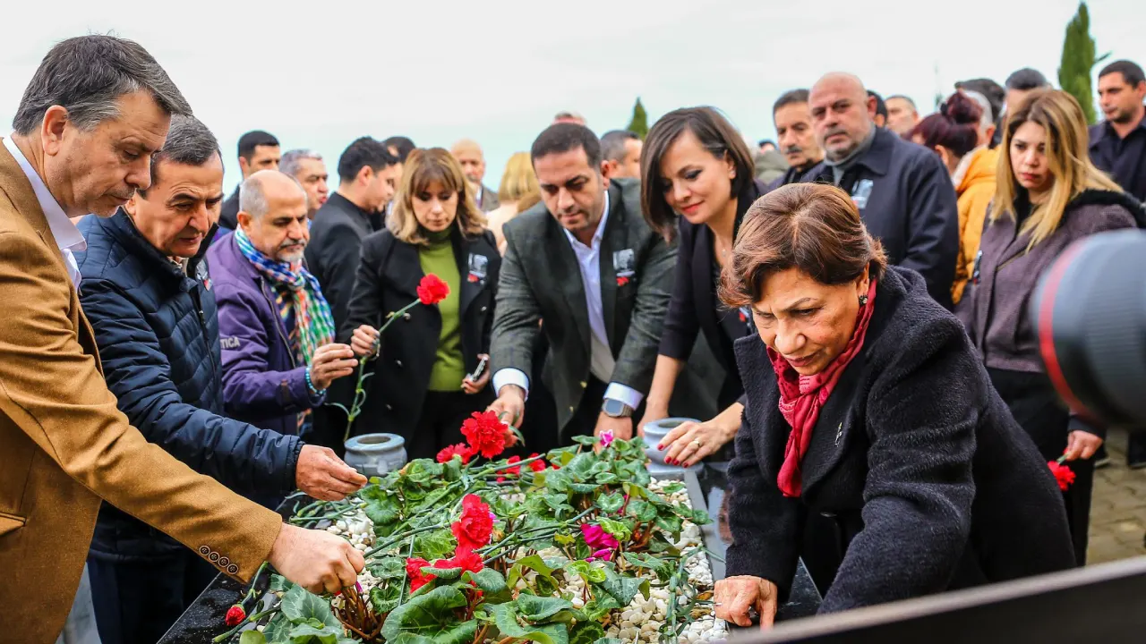 Karabağlar’da Sıtkı Kürüm’e Vefa (2)