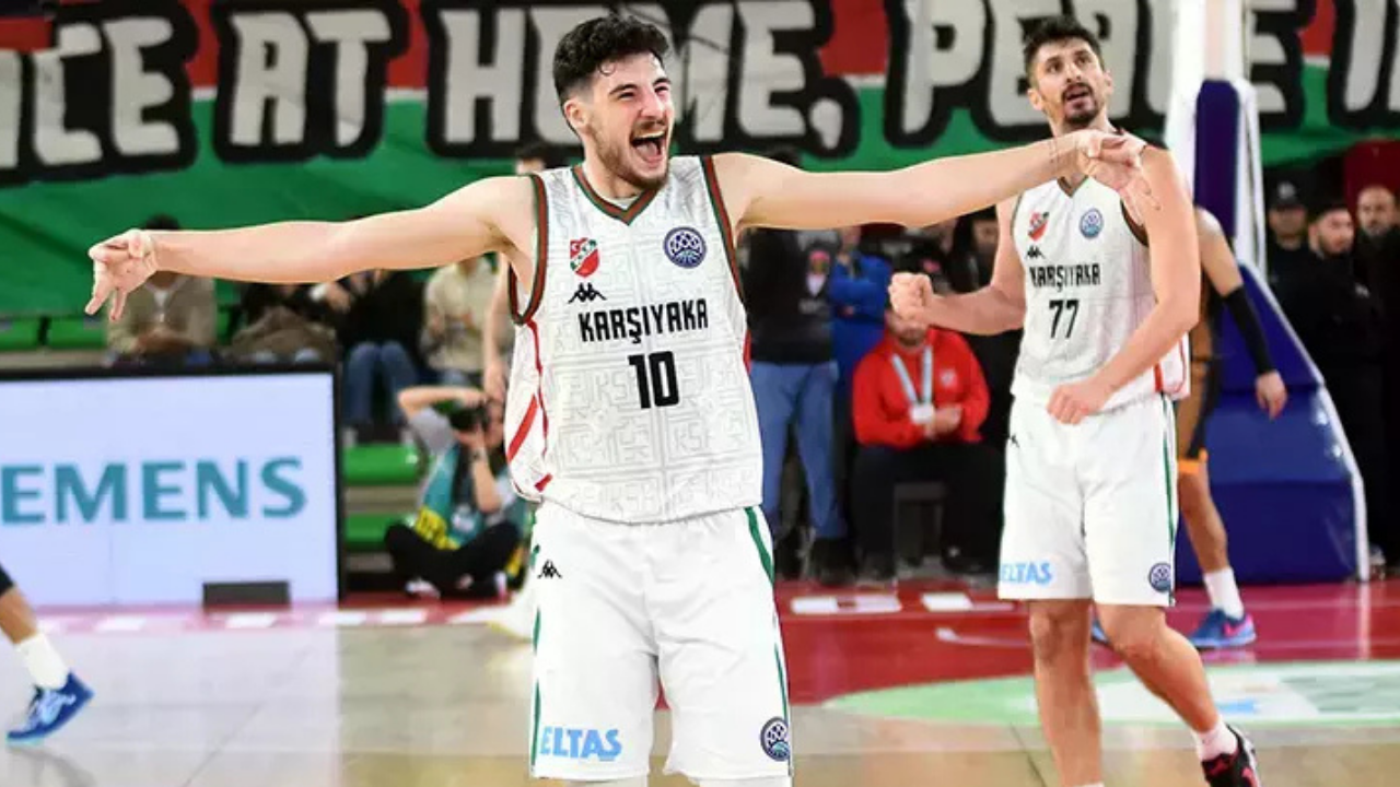 Karşıyaka Basketbol’un Konuğu Beşiktaş