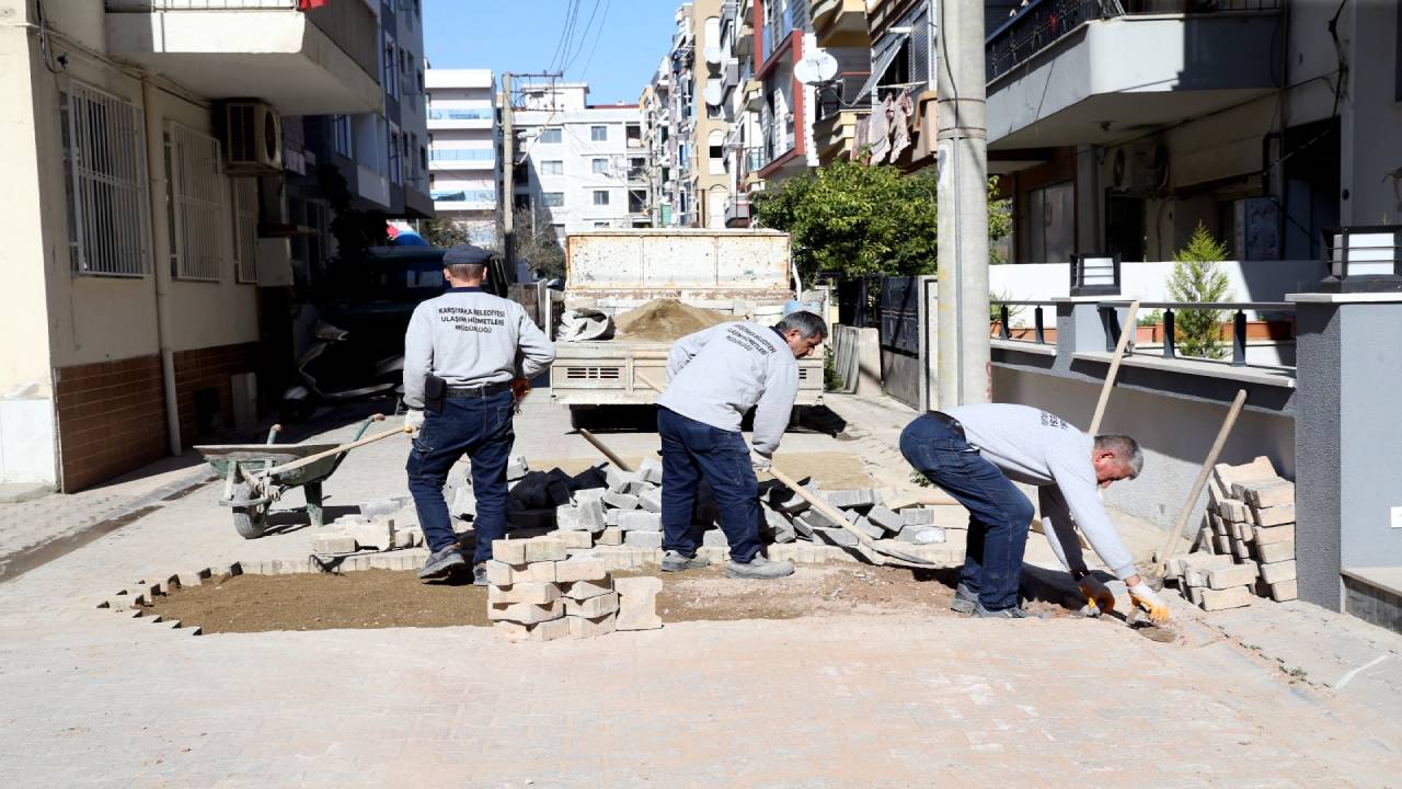 Karşıyaka Yol Haberi