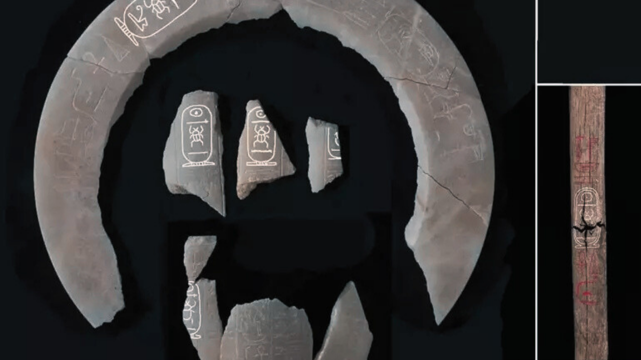 Kayıp Krallar Ve Tarihi Bulgular