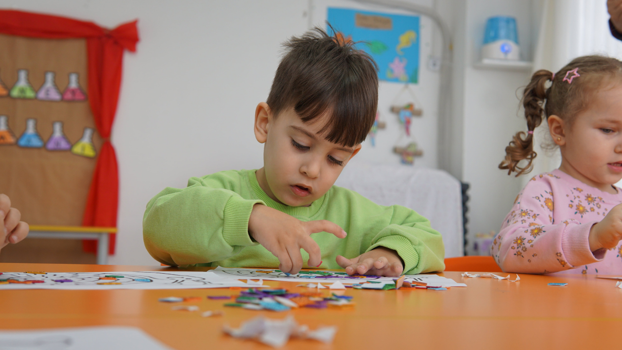 Kemalpaşa Kreş