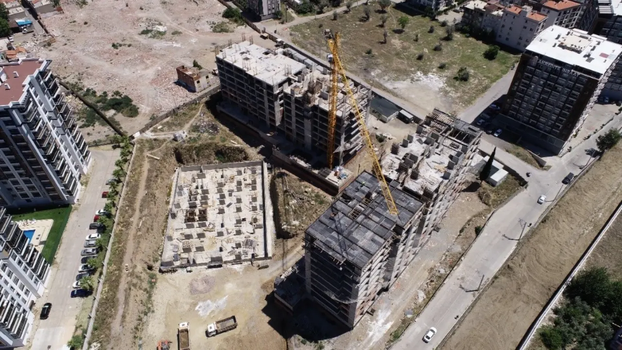 Kentsel Donusum Magdurları