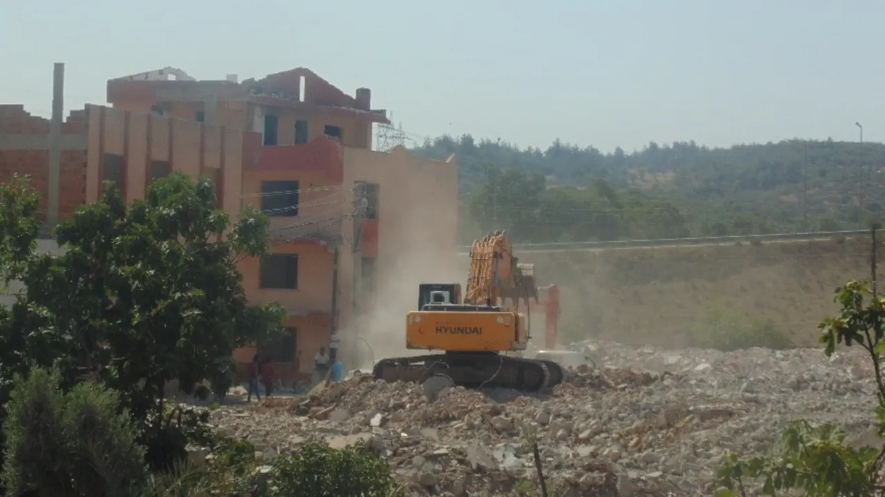 Kentsel Donusum Magdurlarıg