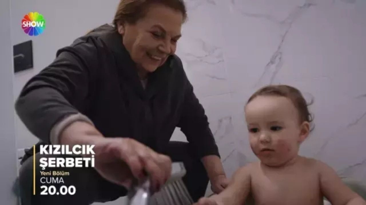 Kızılcık Şerbeti’nde Tepki Çeken Sahne! (1)