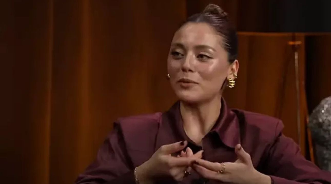 Kızılcık Şerbeti'nin Doğa'sı Sıla Türkoğlu'ndan Itiraf! (1)