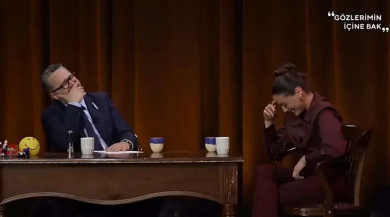 Kızılcık Şerbeti'nin Doğa'sı Sıla Türkoğlu'ndan Itiraf! (3)