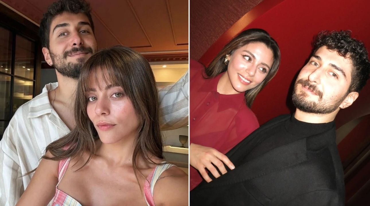 Kızılcık Şerbeti'nin Doğa'sı Sıla Türkoğlu'ndan Itiraf! (4)