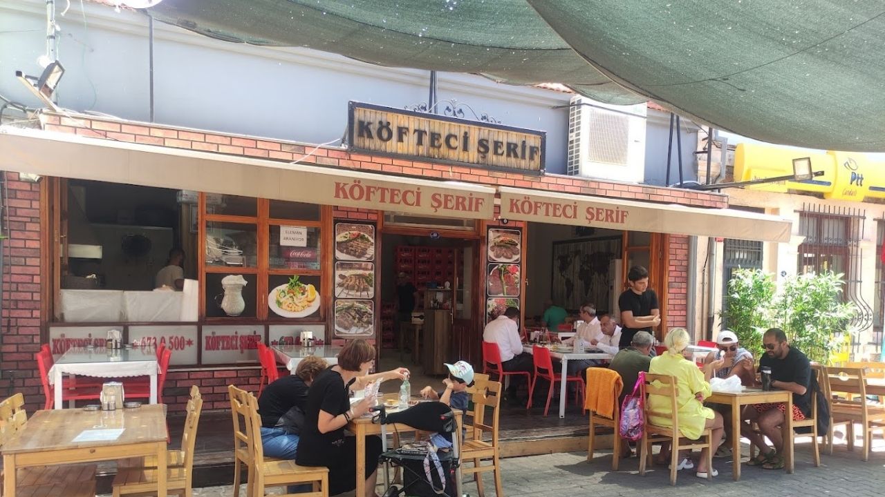 Köfteci Şerif