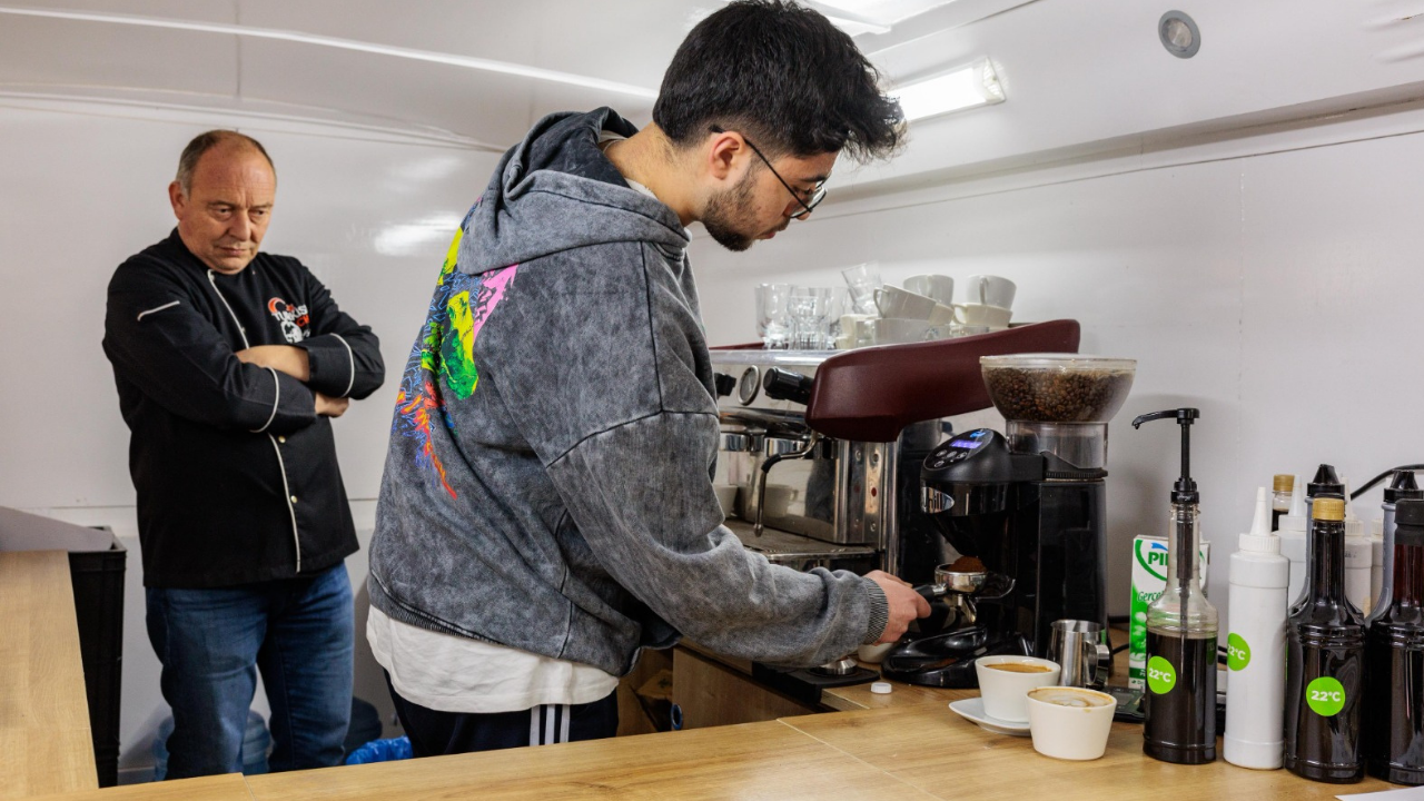 Konak Belediyesi Barista Eğitimi (2)