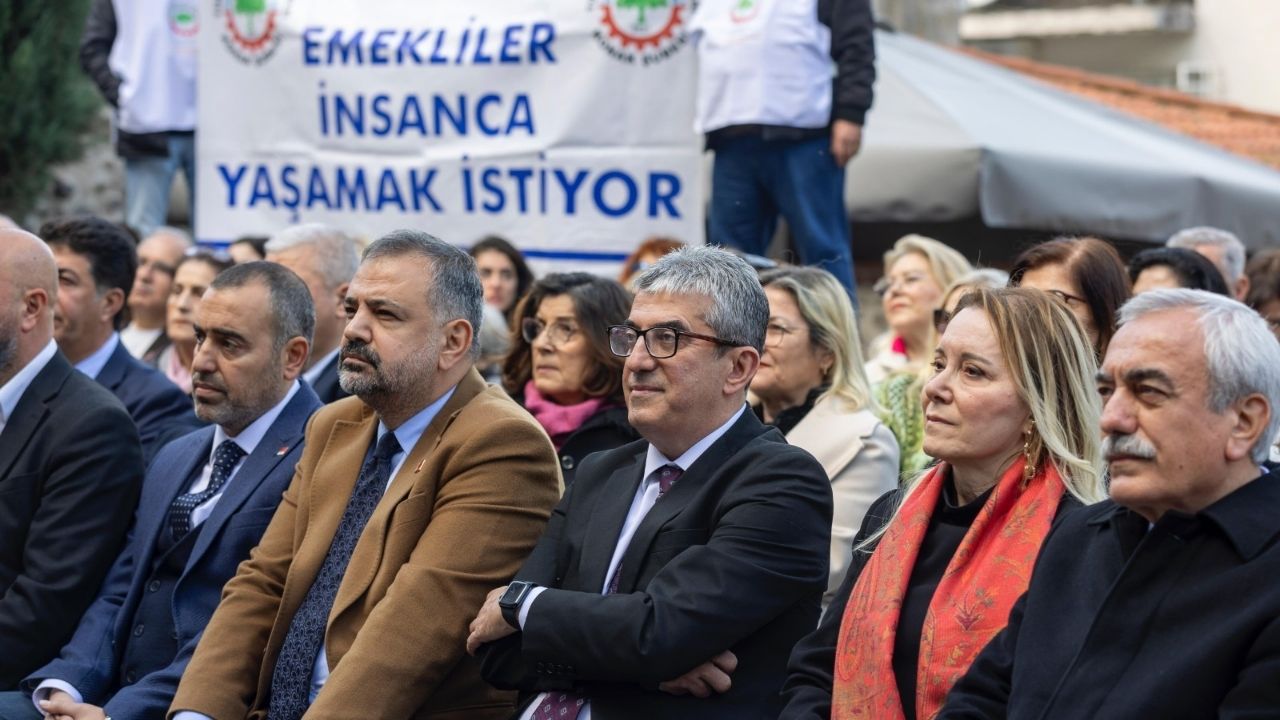Konak Mutluluk Kahveleri Açılış-1