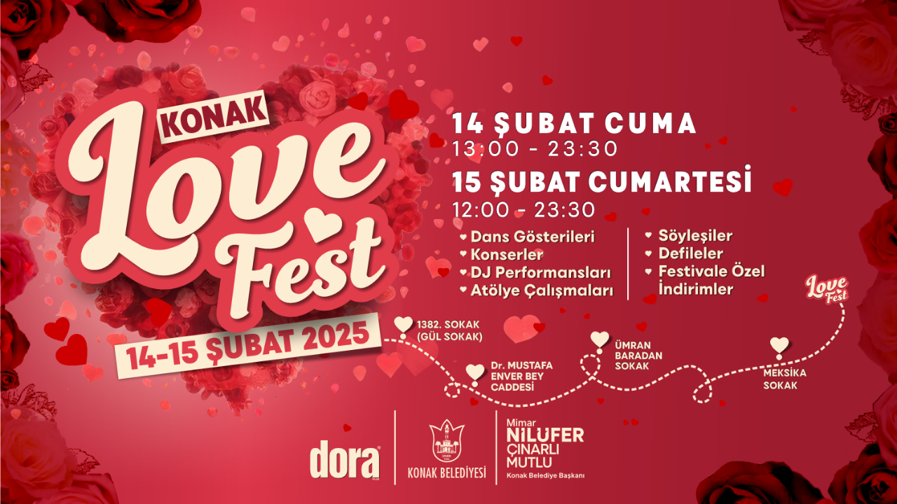Konakbel 14 Şubat2